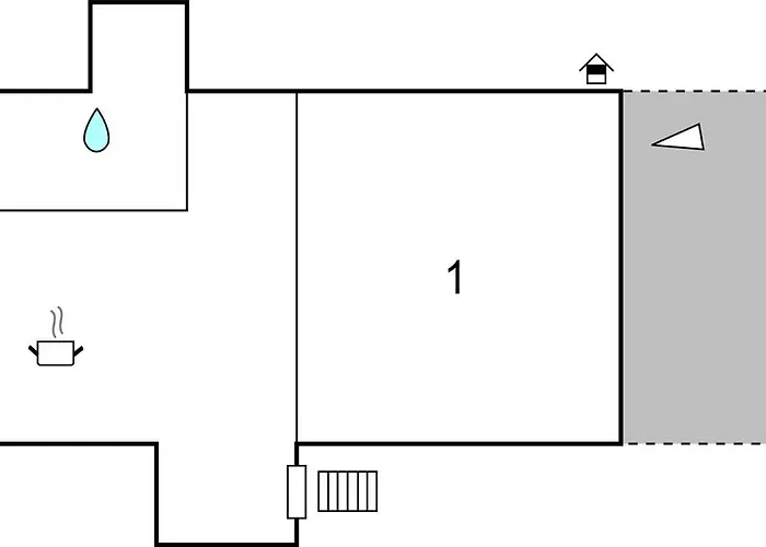 Apartman In With Wifi Gabonjin